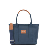 Cabas Miramar Winter Bleu Marine Mini