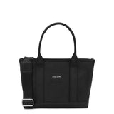 Miramar Winter Black Mini Shoulder Bag