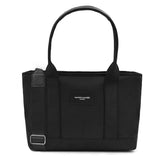 Miramar Winter Black Large Shoulder Bag