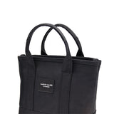 Miramar Winter Black Extra Mini Shoulder Bag