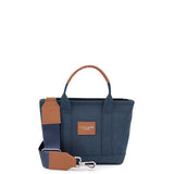 Miramar Winter Navy Blue Extra Mini Shoulder Bag