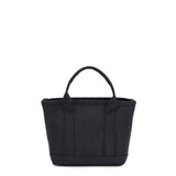 Miramar Winter Black Extra Mini Shoulder Bag