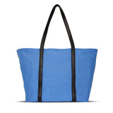 Sac Cabas Croisette Bleu
