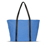 Croisette Blue Shoulder Bag