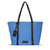 Croisette Blue Shoulder Bag