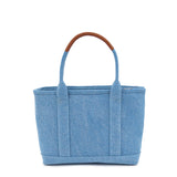 Cabas Miramar Denim Mini