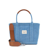 Cabas Miramar Denim Mini