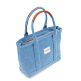 Cabas Miramar Denim Mini