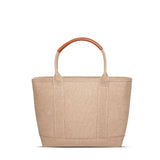Cabas Miramar Brun Mini