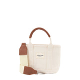 Miramar Beige Extra Mini Shoulder Bag