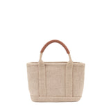 Cabas Miramar Brun Extra Mini