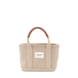 Cabas Miramar Brun Extra Mini