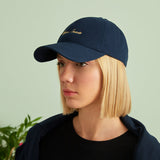 MS Bien Vivre Navy Blue Cap