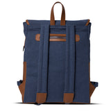 Paloma Navy Blue 17'' Backpack