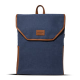 Paloma Navy Blue 17'' Backpack