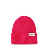 MS Pink Knitted Beanie