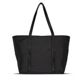 Croisette Black Shoulder Bag