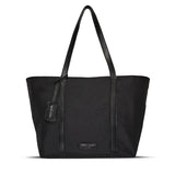 Croisette Black Shoulder Bag