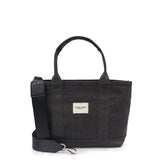 Miramar Black Mini Shoulder Bag