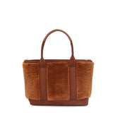 Miramar Teddy Brown Mini Shoulder Bag