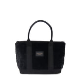 Miramar Teddy Black Mini Shoulder Bag