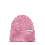Bonnet Tricoté MS Rose