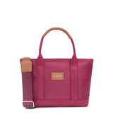 Cabas Miramar Winter Bordeaux Mini