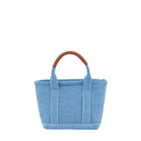 Cabas Miramar Denim Extra Mini