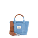 Cabas Miramar Denim Extra Mini