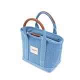 Cabas Miramar Denim Extra Mini