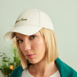 MS Bien Vivre Beige Cap