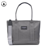 Miramar Winter Grey Large Shoulder Bag