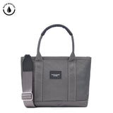 Miramar Winter Grey Mini Shoulder Bag