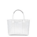 Miramar Silver Mini Shoulder Bag