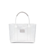 Miramar Silver Mini Shoulder Bag