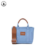 Miramar Winter Light Blue Extra Mini Shoulder Bag