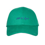 Côte D'Azur Green Cap