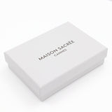 Maison Sacrée Grey Card Holder