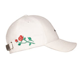 La Rose Du Jardin White Cap