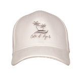 Les Palmiers White Cap