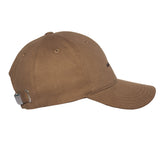 Maison Sacrée Brown Cap