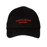 Maison Sacrée Black Cap