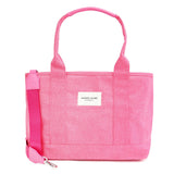 Miramar Pink Large Shoulder Bag